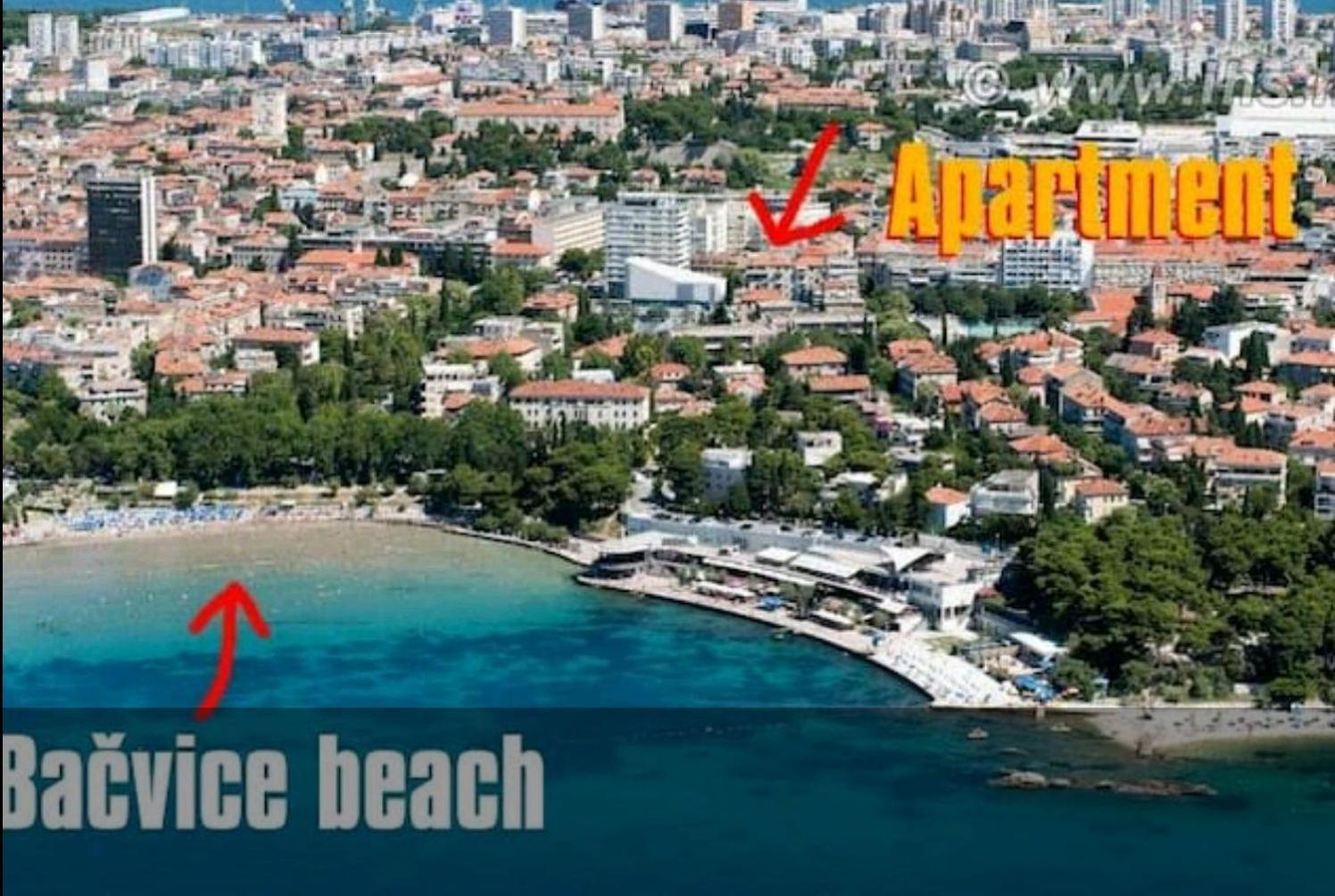 Villa Spaladium Split Zimmer foto
