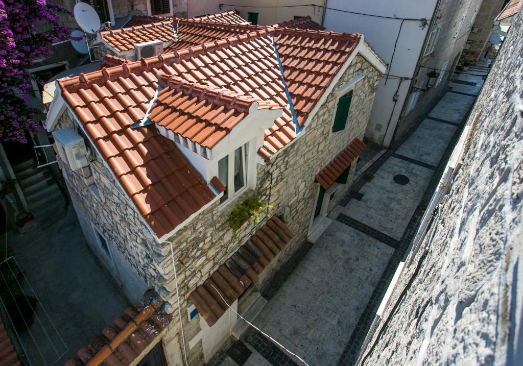 Villa Spaladium Split Zimmer foto