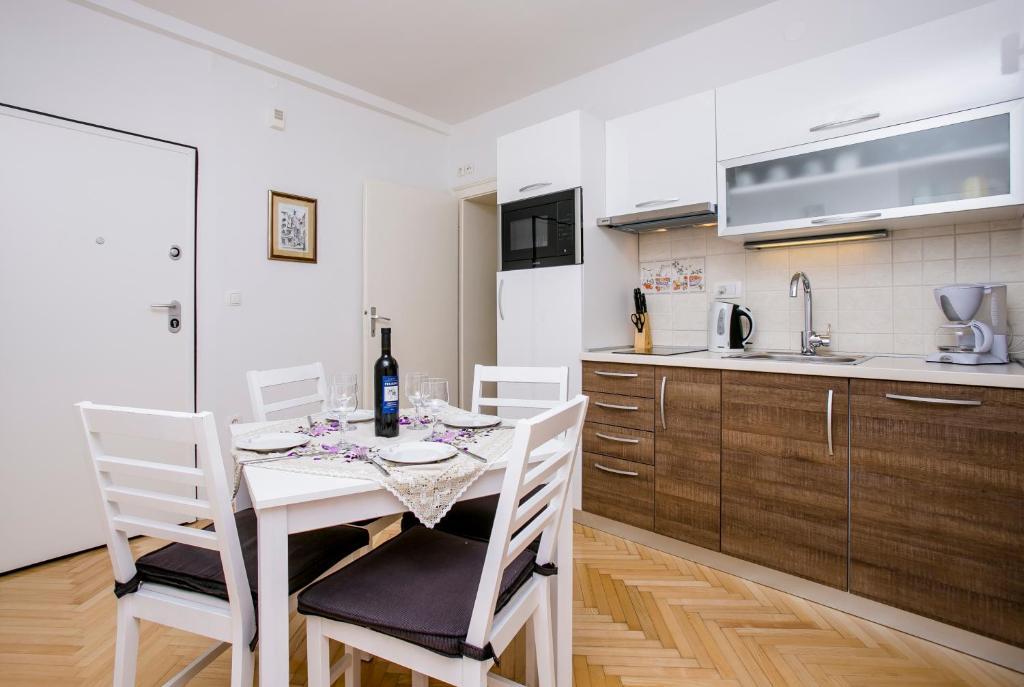 Villa Spaladium Split Zimmer foto